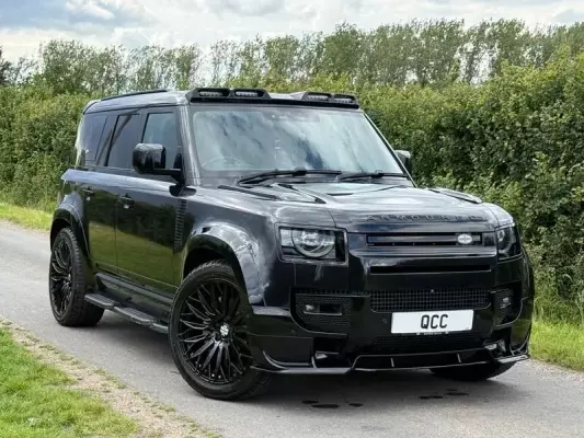 Land Rover Defender 110 2.0 P400e 15.4kWh XS Edition Auto 4WD Euro 6 (s/s) 5dr