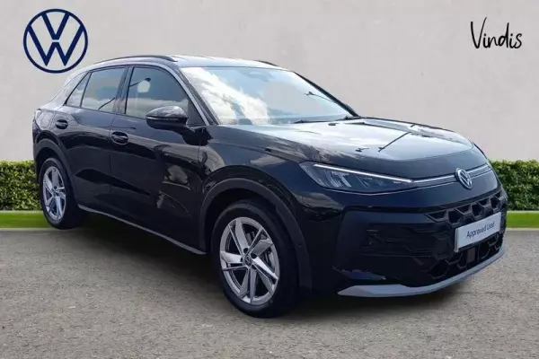 Volkswagen T-Roc 1.5 eTSI MHEV Life DSG Euro 6 (s/s) 5dr