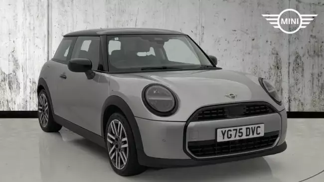 MINI Cooper 1.5C Classic Steptronic Euro 6 (s/s) 3dr
