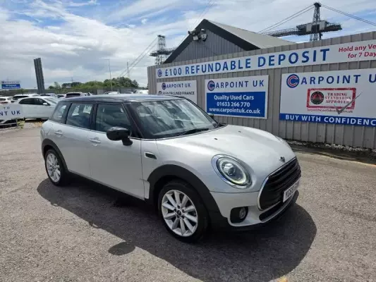 MINI Clubman 1.5 Cooper Classic Euro 6 (s/s) 6dr
