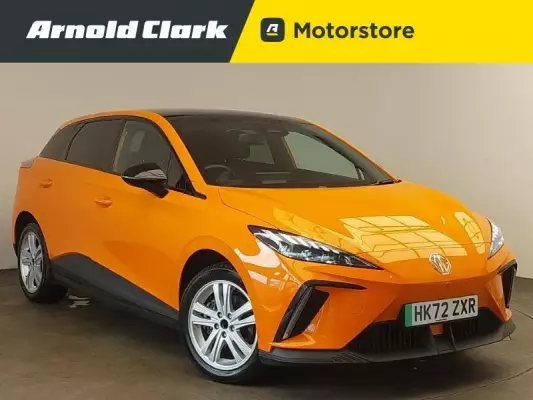 MG MG4 64kWh Trophy Long Range Auto 5dr