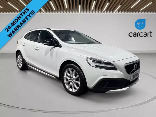 Volvo V40 Cross Country 1.5 T3 Pro Auto Euro 6 (s/s) 5dr