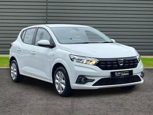 Dacia Sandero 1.0 TCe Comfort Euro 6 (s/s) 5dr