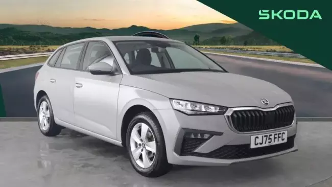 Skoda Scala 1.0 TSI SE Edition Euro 6 (s/s) 5dr