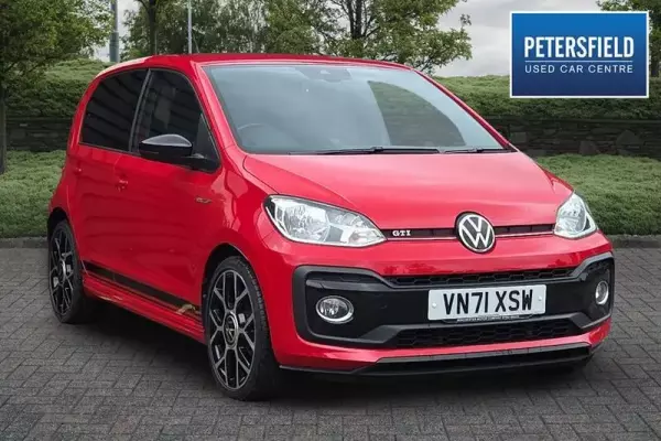 Volkswagen up! 1.0 TSI GTI Euro 6 (s/s) 5dr