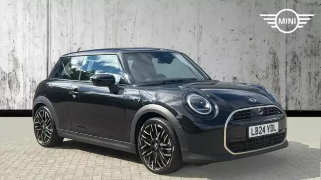 MINI Cooper 1.5C Exclusive Steptronic Euro 6 (s/s) 3dr