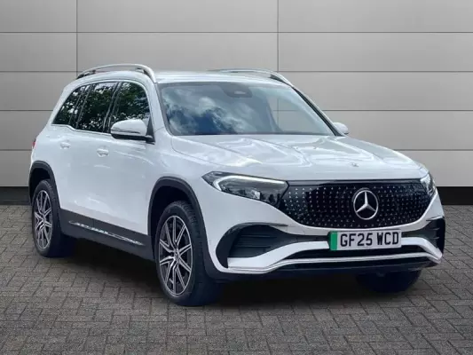 Mercedes-Benz EQB EQB 250+ 70.5kWh AMG Line (Executive) Auto 5dr