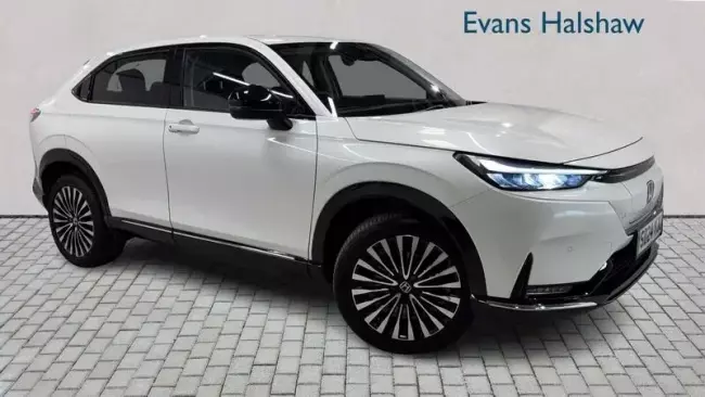 Honda e:Ny1 68.8kWh Elegance Auto 5dr