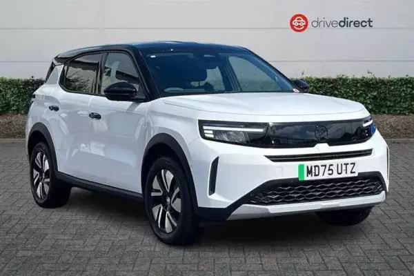 Vauxhall Frontera Electric 44kWh GS Auto 5dr
