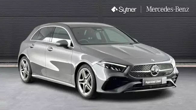 Mercedes-Benz A Class 1.3 A200h MHEV AMG Line (Executive) 7G-DCT Euro 6 (s/s) 5dr