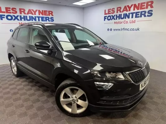 Skoda Karoq 1.6 TDI SE Euro 6 (s/s) 5dr