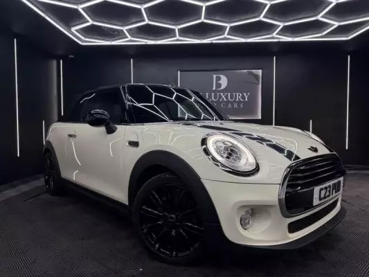 MINI Convertible 1.5 Cooper Euro 6 (s/s) 2dr