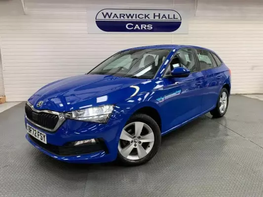 Skoda Scala 1.0 TSI SE Euro 6 (s/s) 5dr
