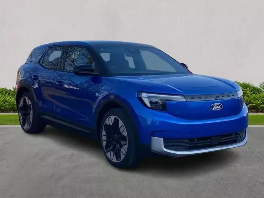 Ford Explorer Extended Range 77kWh Premium Auto 5dr