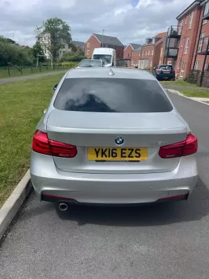BMW 3 Series 2.0 318d M Sport Auto Euro 6 (s/s) 4dr