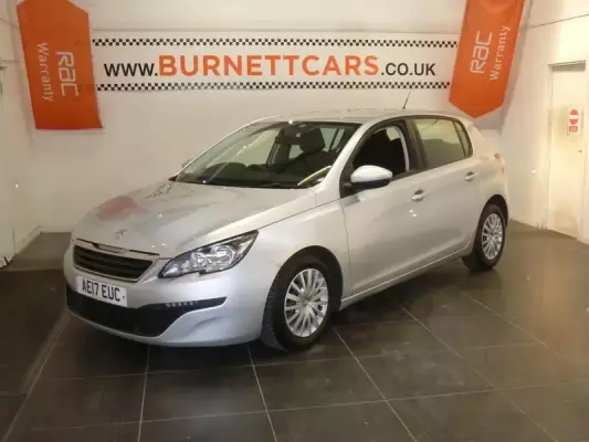 Peugeot 308 1.6 BlueHDi Access Euro 6 (s/s) 5dr