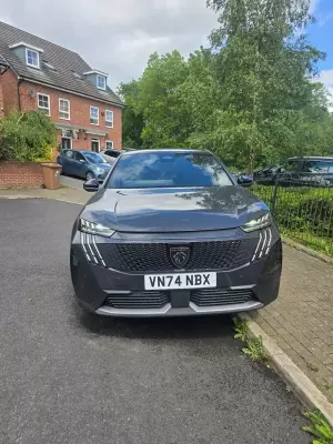 Peugeot 3008 1.2 GT e-DSC6 Euro 6 (s/s) 5dr