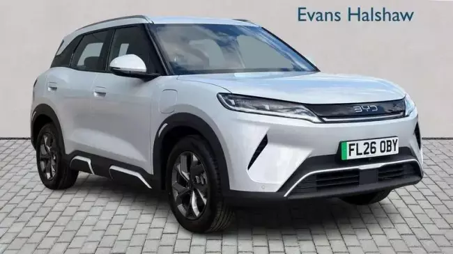 BYD Atto 2 51.1kWh Boost Auto 5dr