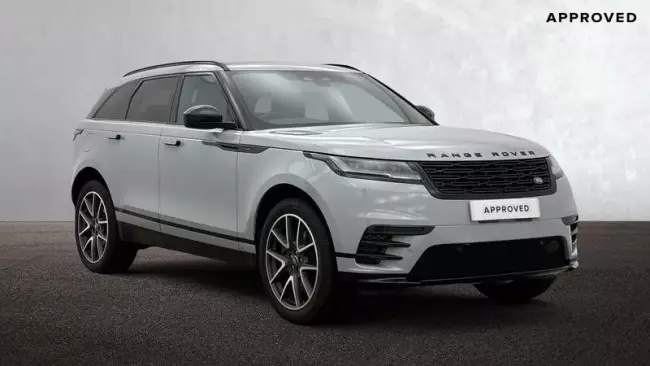 Land Rover Range Rover Velar 2.0 P400e 19.2kWh Dynamic HSE Auto 4WD Euro 6 (s/s) 5dr