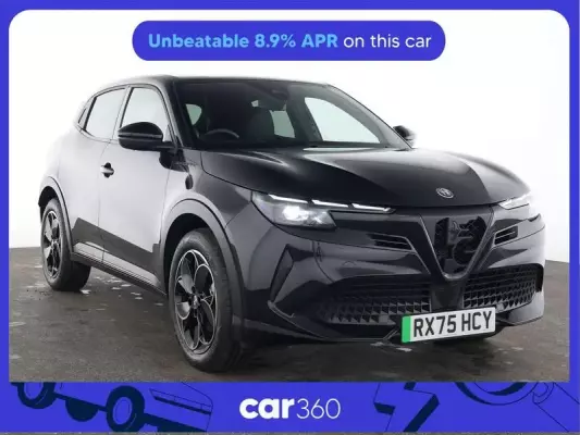 Alfa Romeo Junior 54kWh Elettrica Speciale Auto 5dr