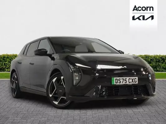 Kia EV4 81.4kWh GT-Line Auto 5dr