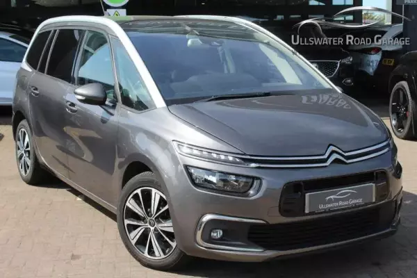 Citroen Grand C4 SpaceTourer 1.2 PureTech Flair Euro 6 (s/s) 5dr