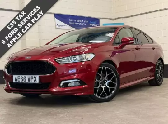 Ford Mondeo 2.0 TDCi ST-Line Euro 6 (s/s) 5dr