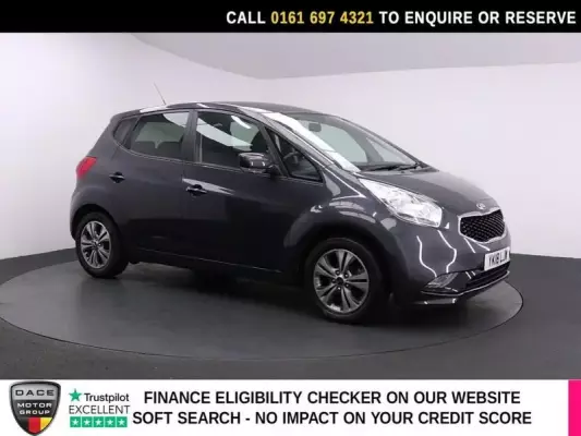 Kia Venga 1.6 3 Euro 6 (s/s) 5dr