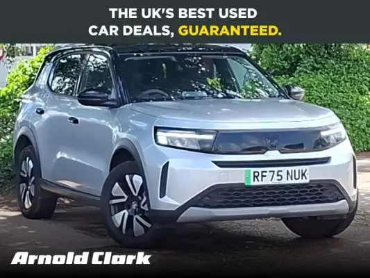 Vauxhall Frontera Electric 44kWh GS Auto 5dr