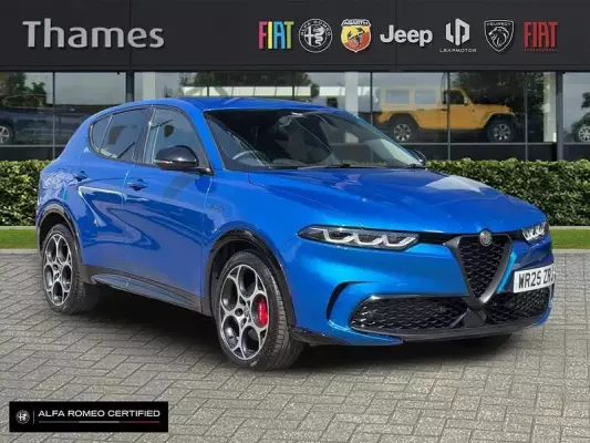 Alfa Romeo Tonale 1.5 VGT MHEV Veloce DCT Euro 6 5dr
