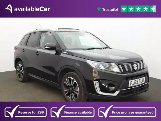 Suzuki Vitara 1.4 Boosterjet SZ5 Euro 6 (s/s) 5dr