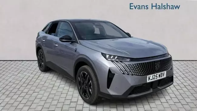 Peugeot 3008 1.2 GT e-DSC6 Euro 6 (s/s) 5dr