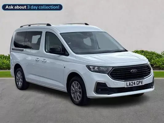 Ford Grand Tourneo Connect 2.0 EcoBlue Titanium Euro 6 (s/s) 5dr