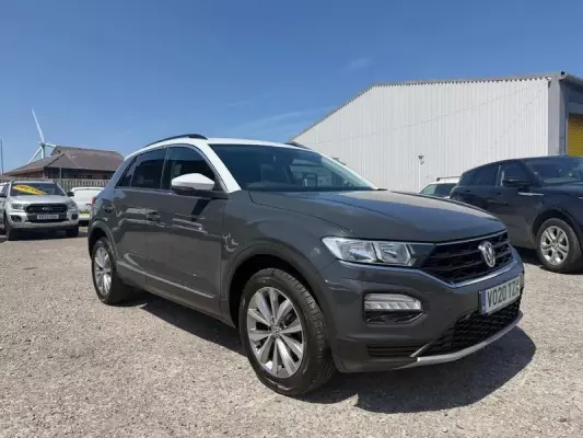 Volkswagen T-Roc 1.6 TDI Design Euro 6 (s/s) 5dr