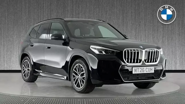 BMW X1 1.5 25e 16.3kWh M Sport DCT xDrive Euro 6 (s/s) 5dr