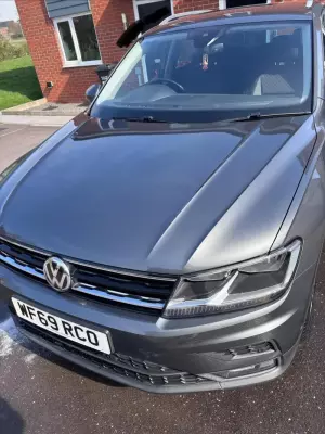Volkswagen Tiguan 1.5 TSI EVO Match DSG Euro 6 (s/s) 5dr