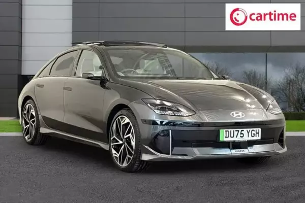 Hyundai IONIQ 6 77.4kWh Ultimate Auto AWD 4dr