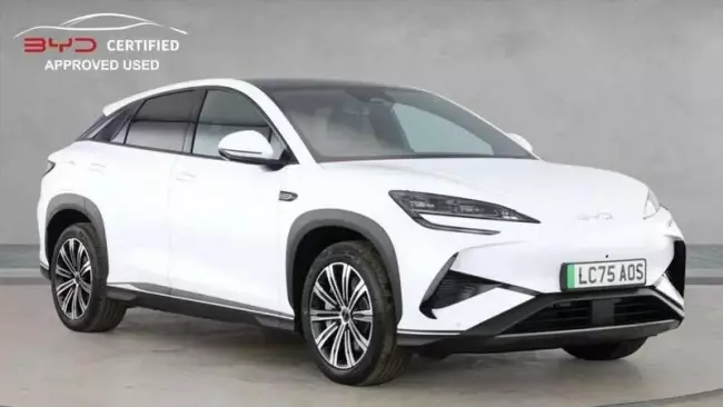 BYD Sealion 7 82.5kWh Comfort Auto 5dr