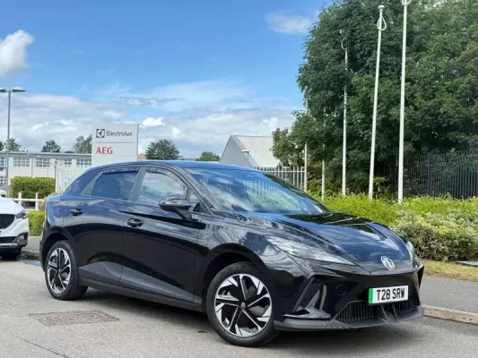 MG MG4 51kWh SE Auto 5dr