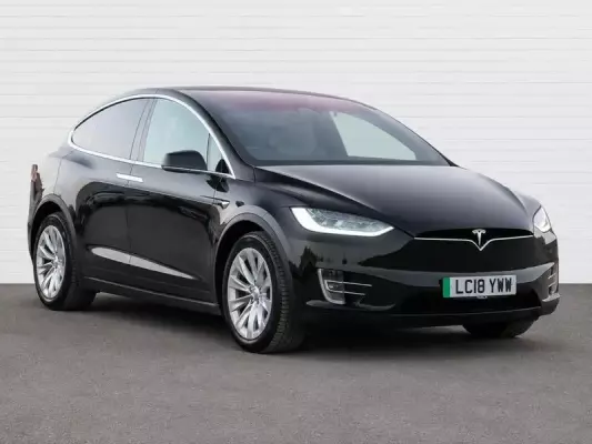 Tesla Model X 75D (Dual Motor) Auto 4WDE 5dr