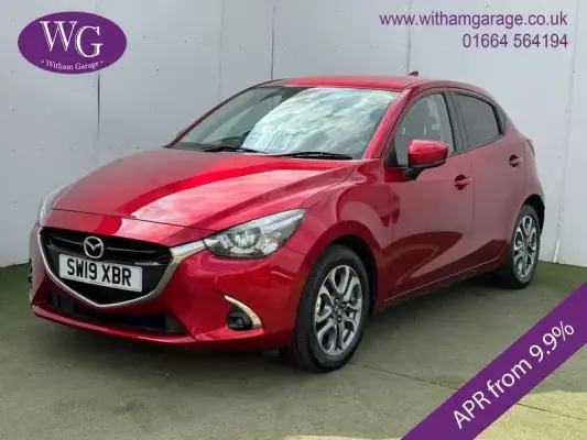 Mazda Mazda2 1.5 SKYACTIV-G GT Sport Nav+ Euro 6 (s/s) 5dr
