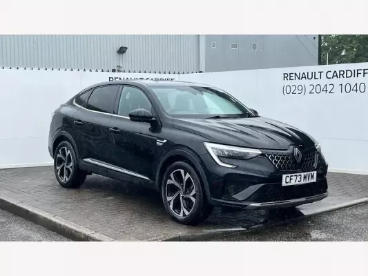 Renault Arkana 1.6 E-TECH techno Auto 2WD Euro 6 (s/s) 5dr
