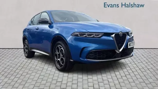 Alfa Romeo Tonale 1.5 VGT MHEV Ti DCT Euro 6 5dr