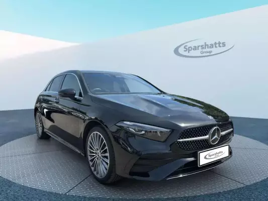 Mercedes-Benz A Class 1.3 A250e 15.6kWh AMG Line (Premium Plus) 8G-DCT Euro 6 (s/s) 5dr