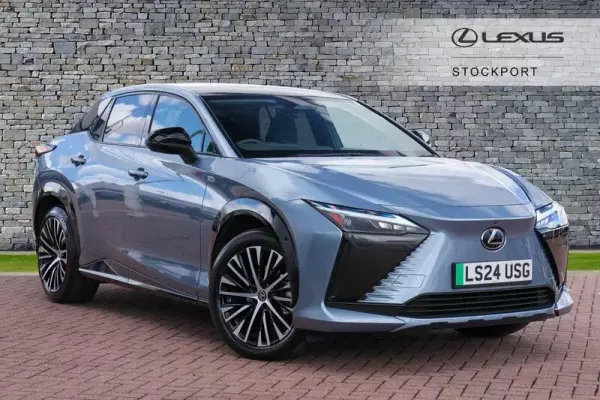 Lexus RZ 450e 71.4kWh Takumi Auto DIRECT4 5dr