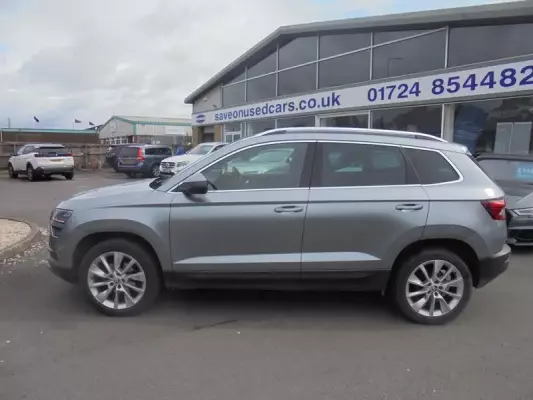 Skoda Karoq 1.6 TDI SE L Euro 6 (s/s) 5dr