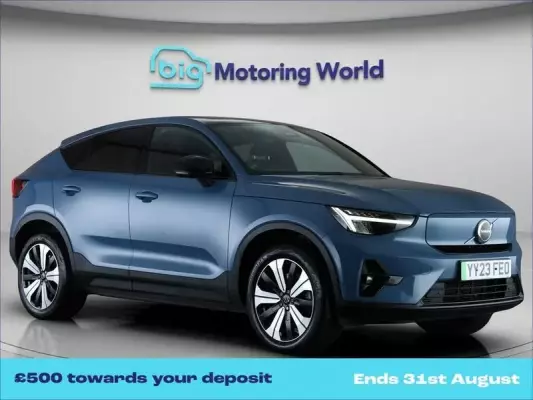 Volvo C40 Recharge 69kWh Plus Auto 5dr