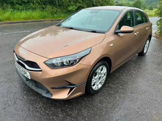 Kia Ceed 1.6 CRDi MHEV 2 Euro 6 (s/s) 5dr