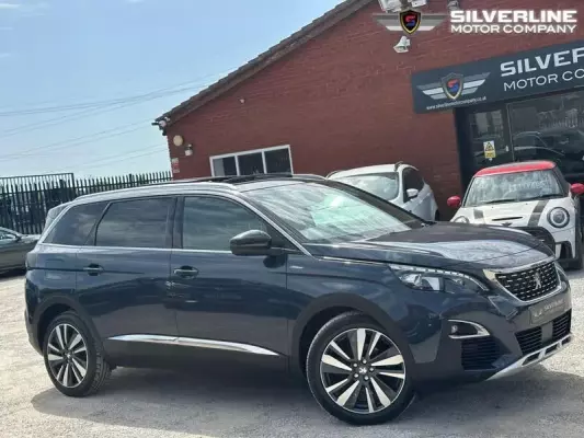 Peugeot 5008 1.5 BlueHDi GT Line Premium Euro 6 (s/s) 5dr