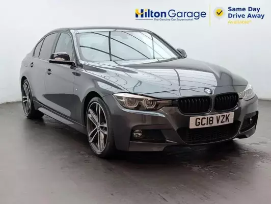 BMW 3 Series 2.0 320i M Sport Shadow Edition Auto Euro 6 (s/s) 4dr